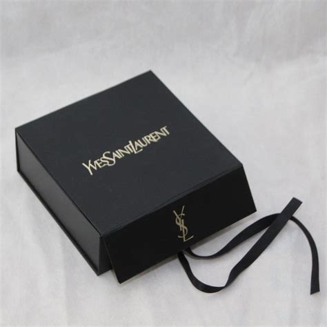 ysl box white